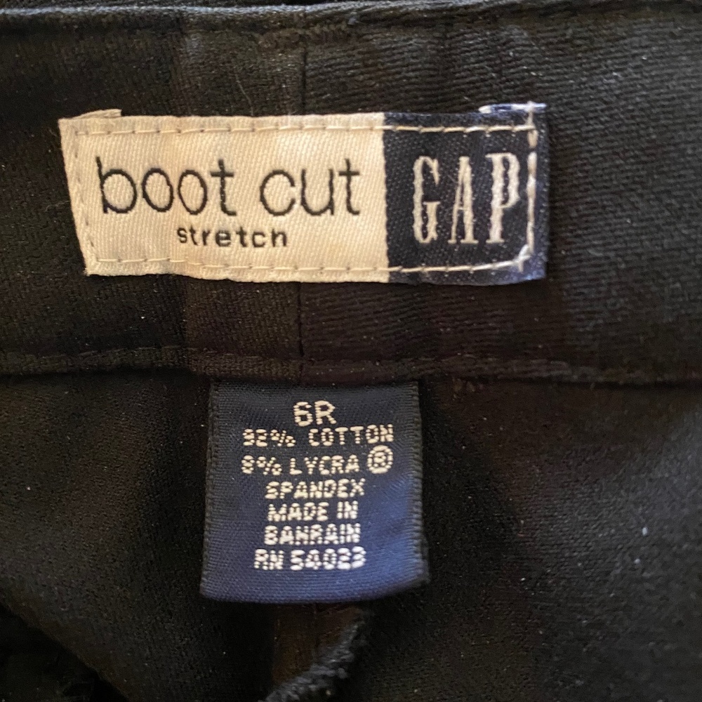 GAP Bootcut Pant - Picture 3 of 4